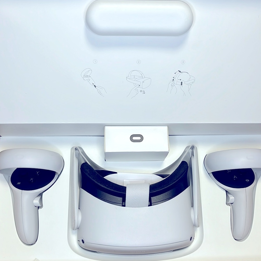 Oculus Quest 2 256GB
